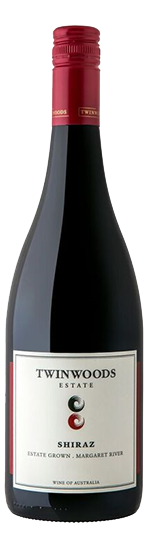 Twinwoods Estate Margaret River Shiraz 2017 